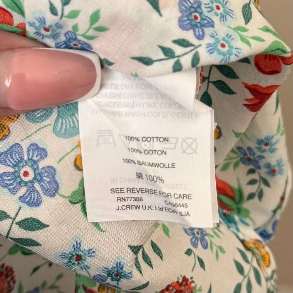 J. Crew liberty art